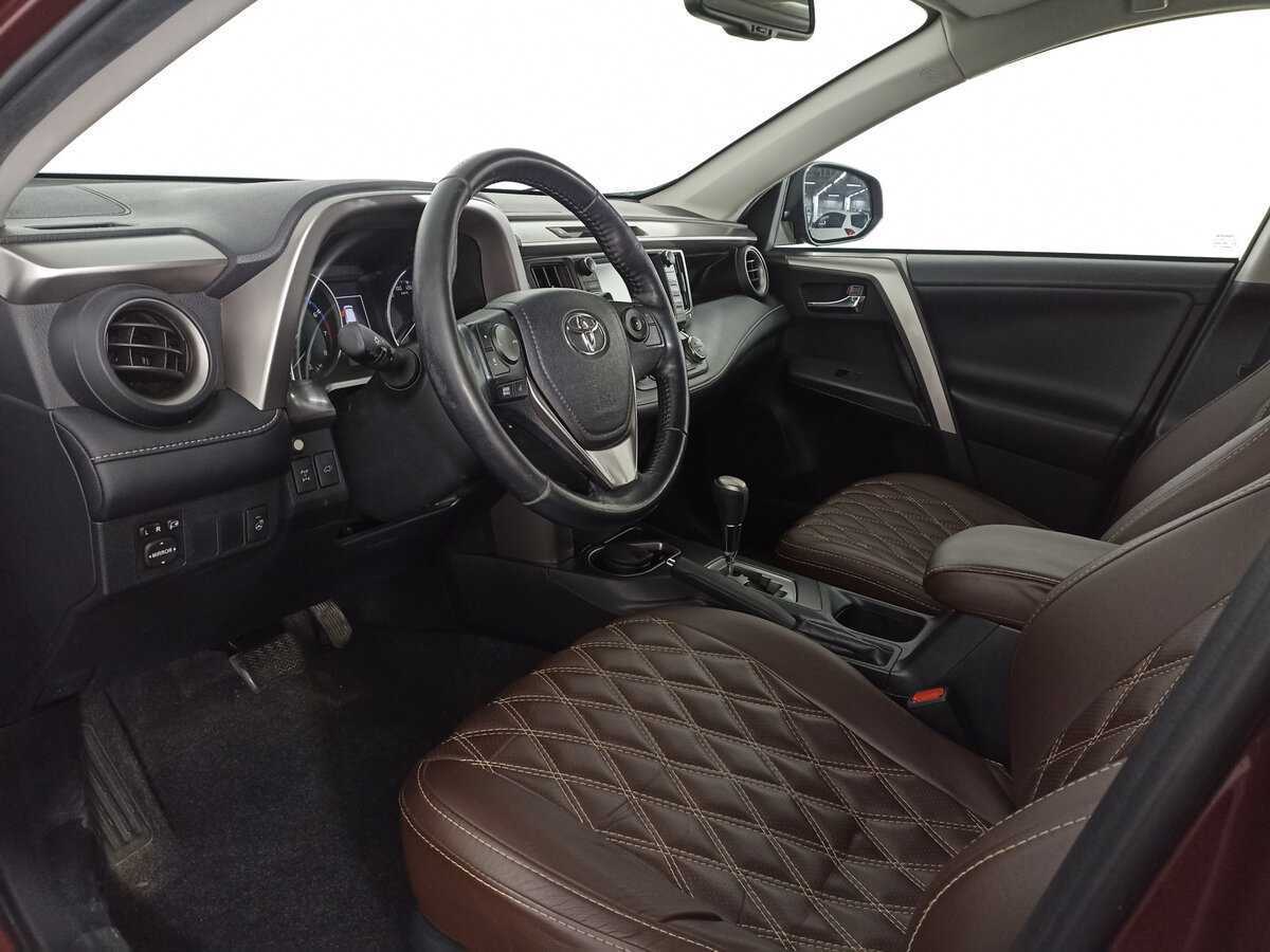 Toyota RAV4 2018