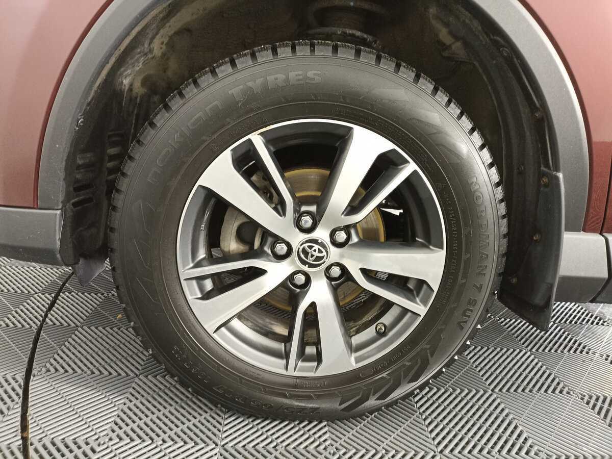 Toyota RAV4 2018