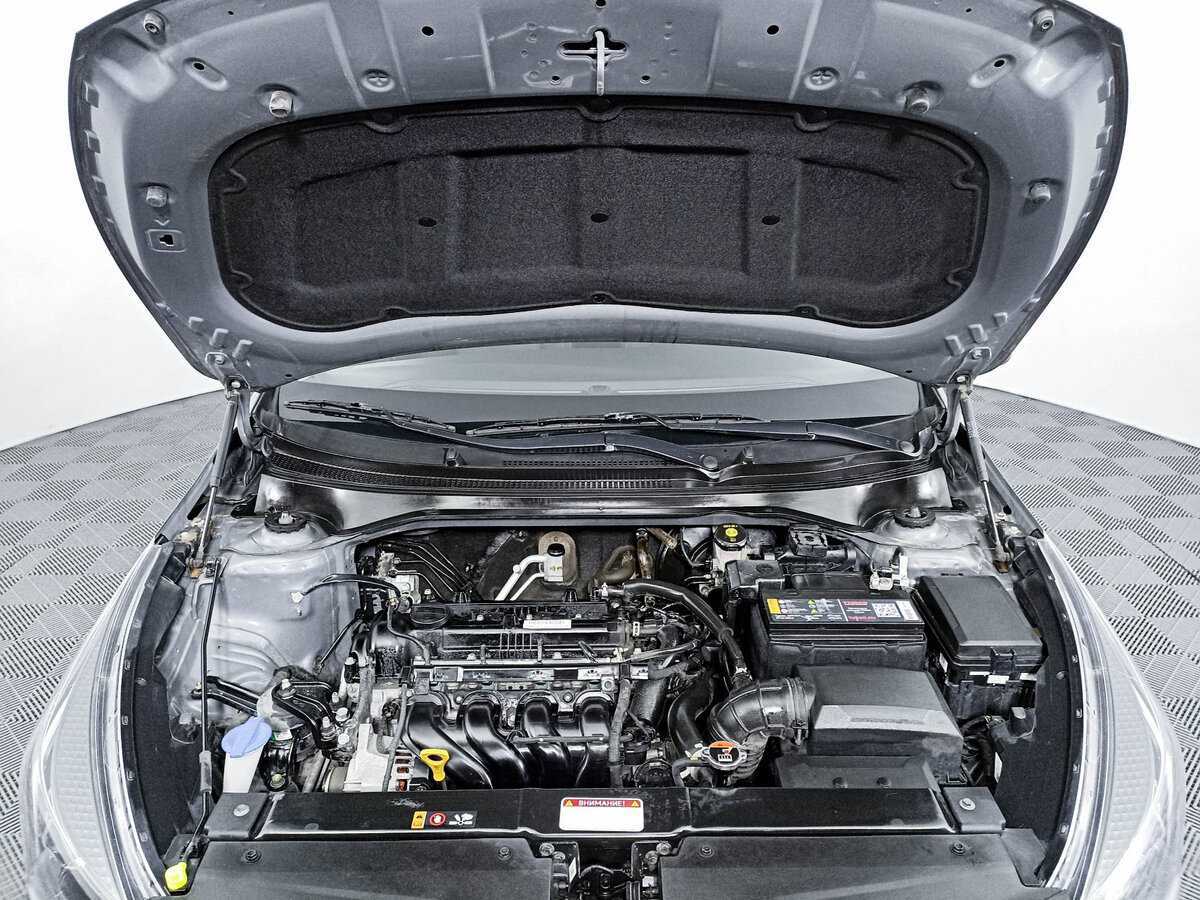 Kia Rio 2021
