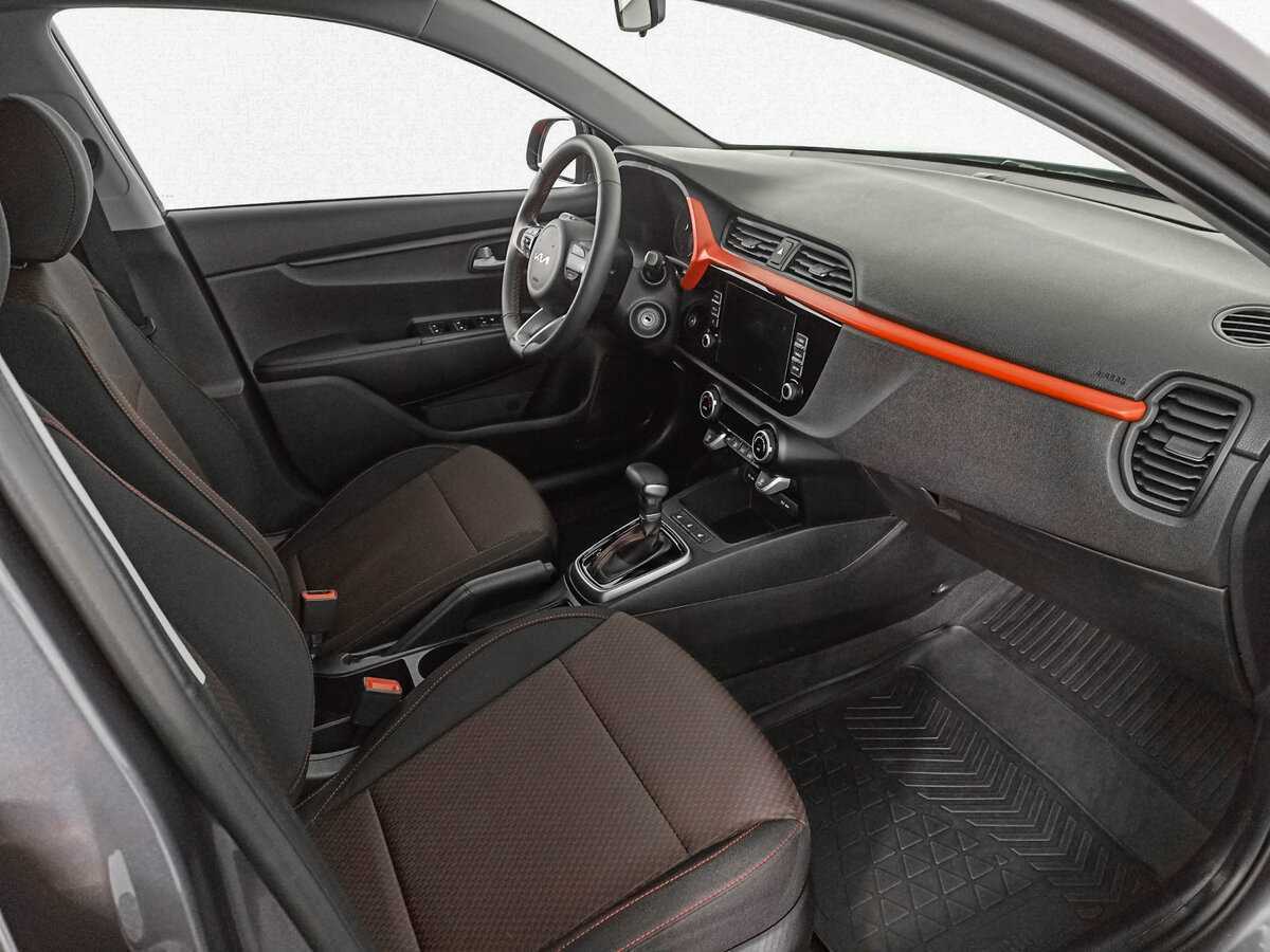 Kia Rio 2021