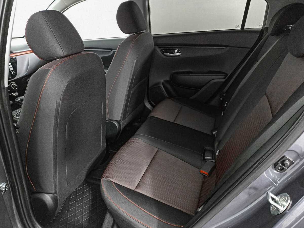 Kia Rio 2021