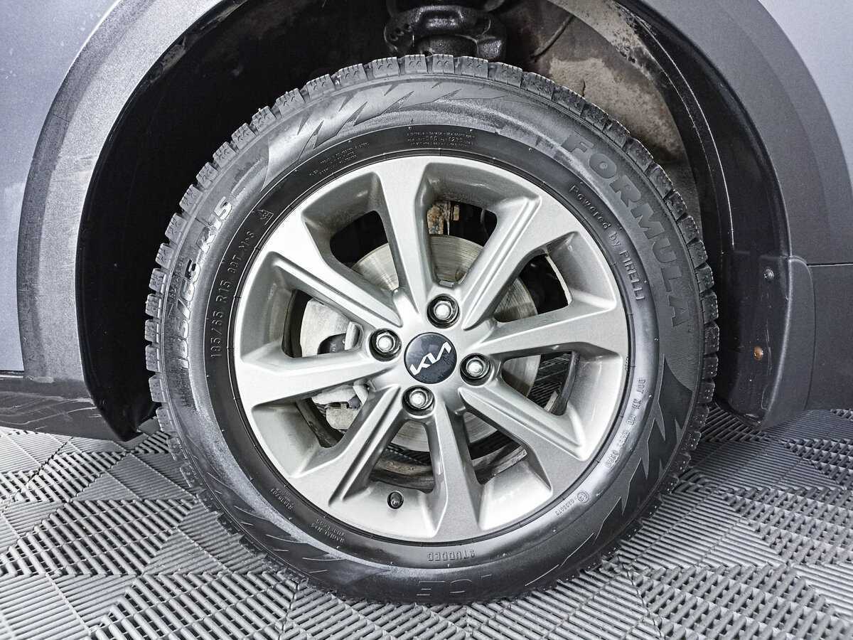 Kia Rio 2021