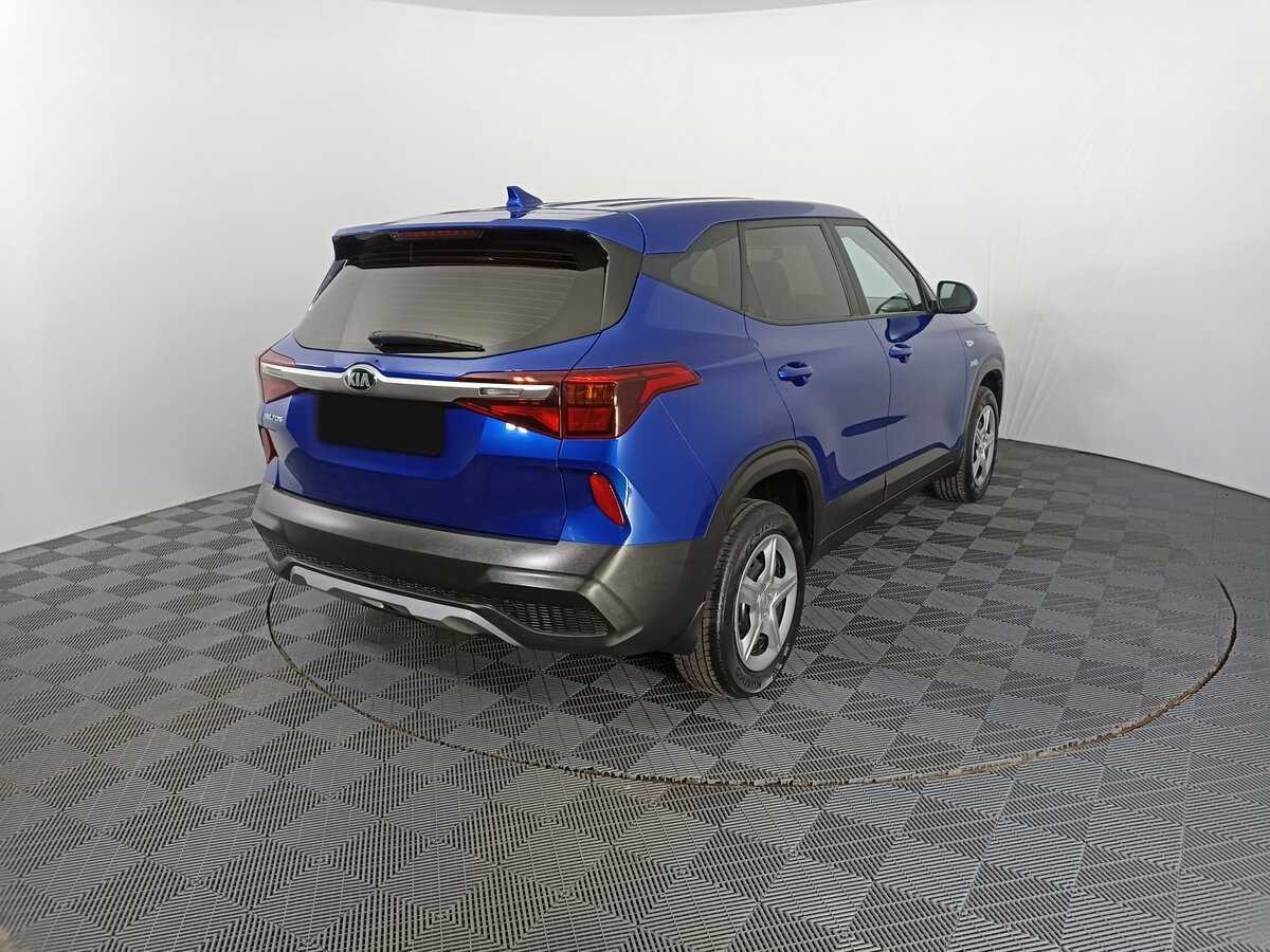 Kia Seltos
