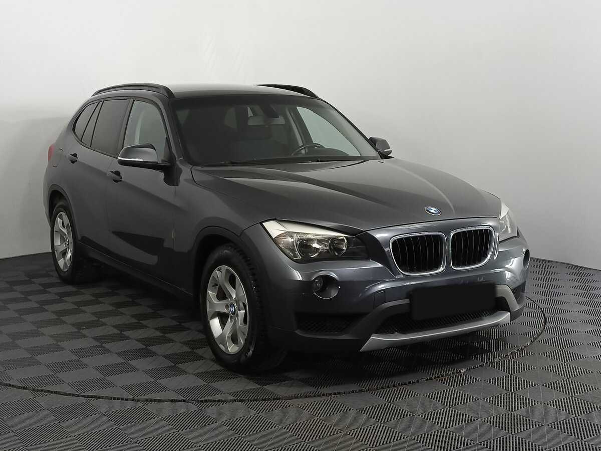 BMW X1 2014