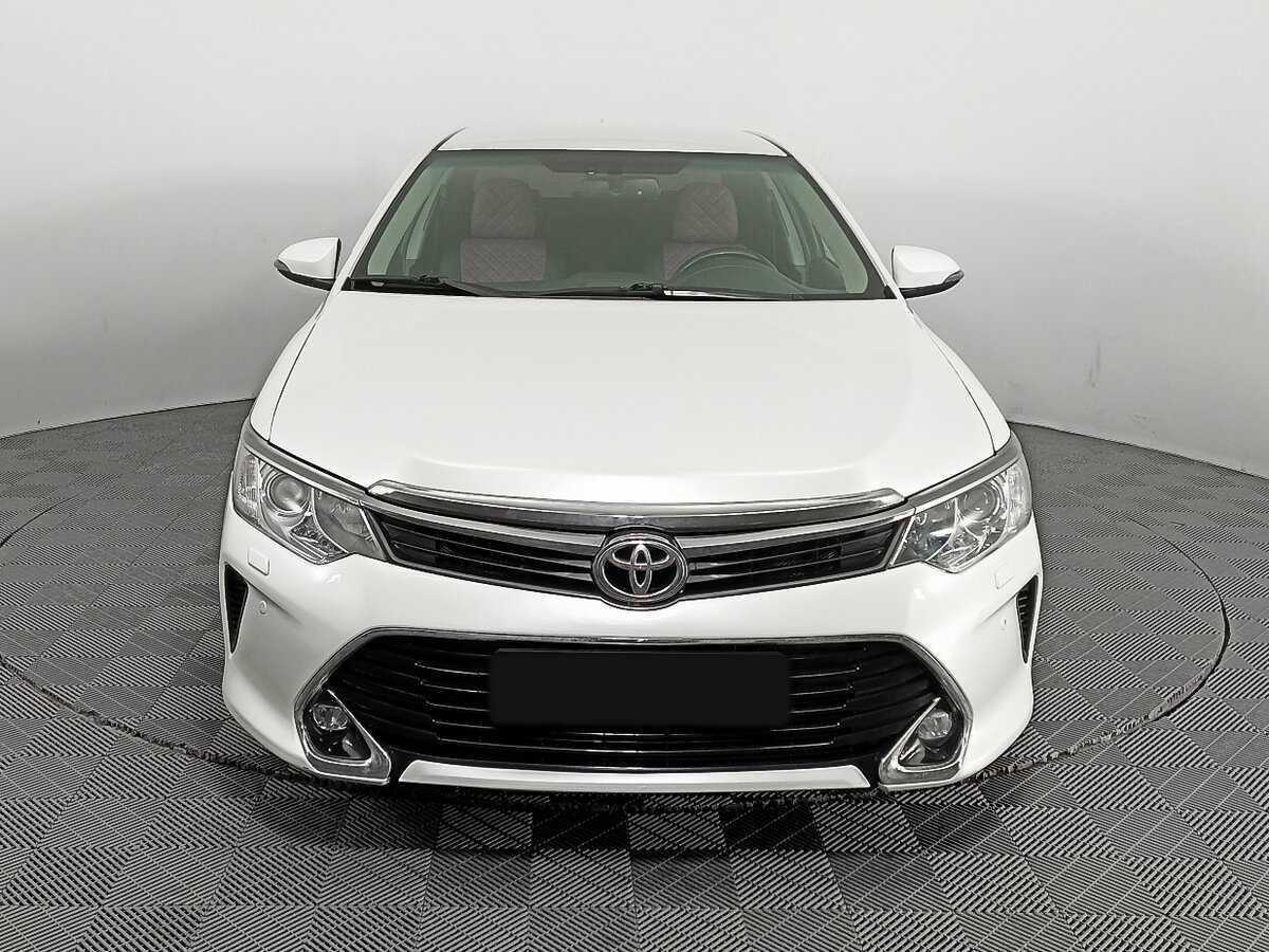 Toyota Camry 2017