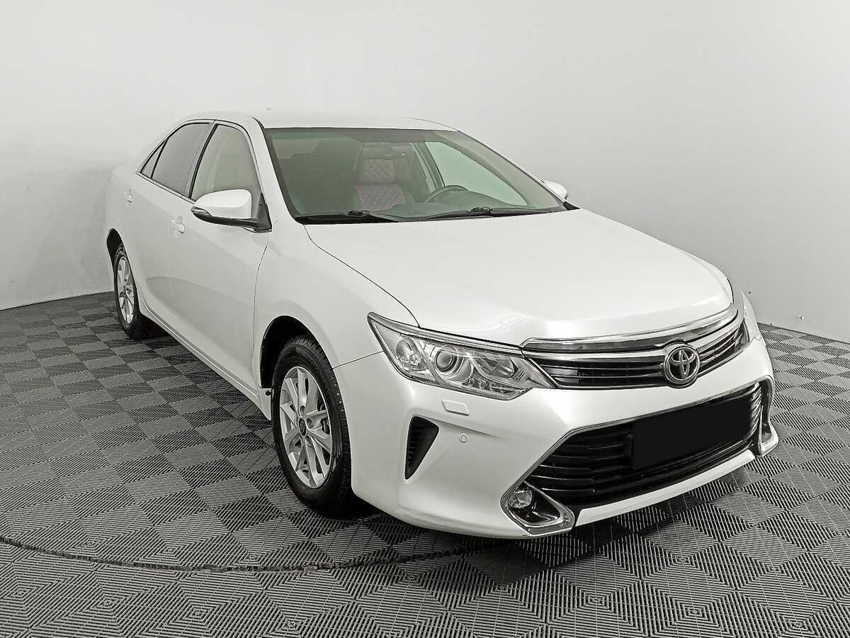 Toyota Camry 2017
