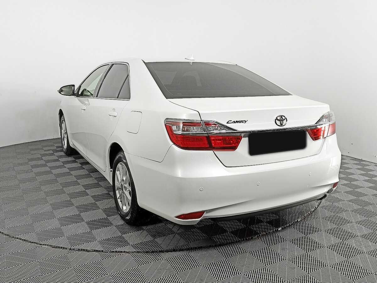 Toyota Camry 2017