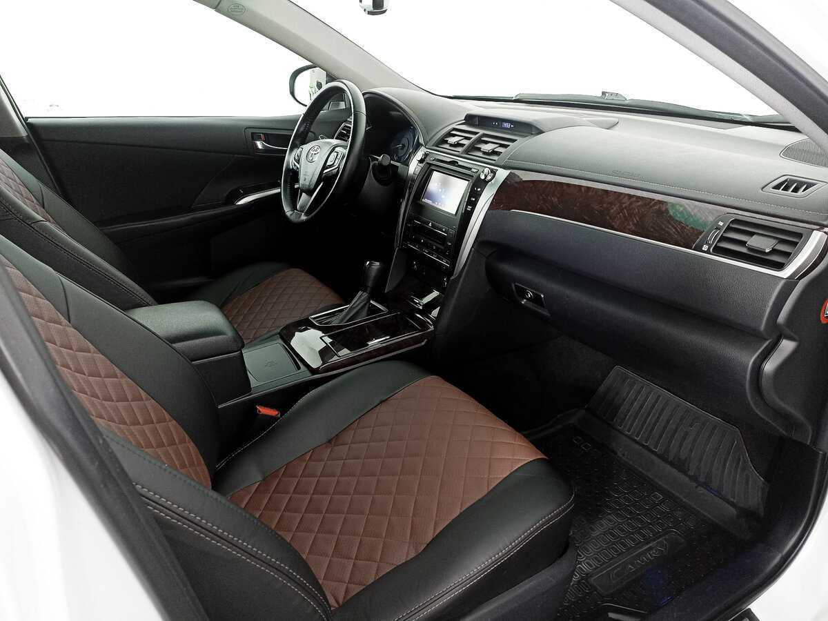 Toyota Camry 2017