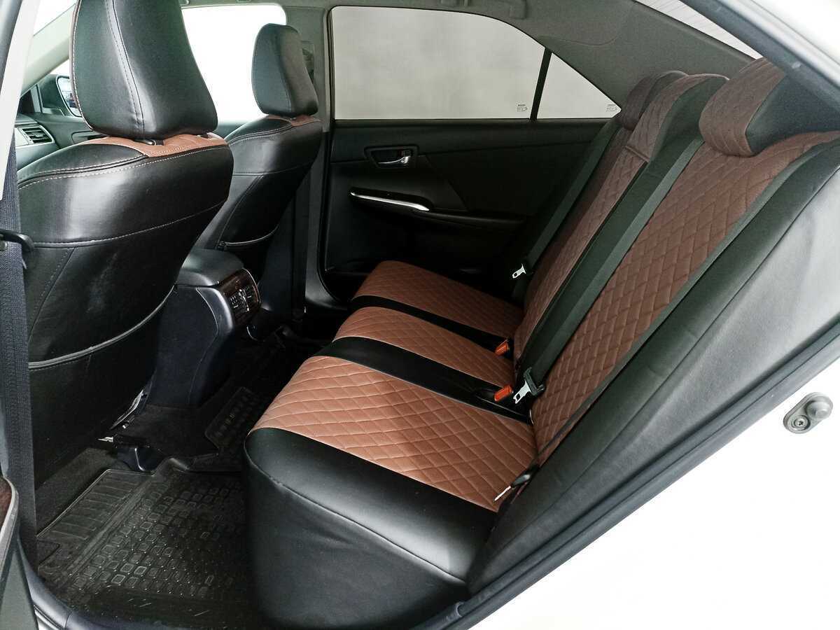 Toyota Camry 2017