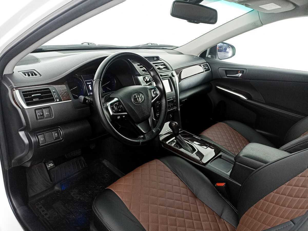 Toyota Camry 2017