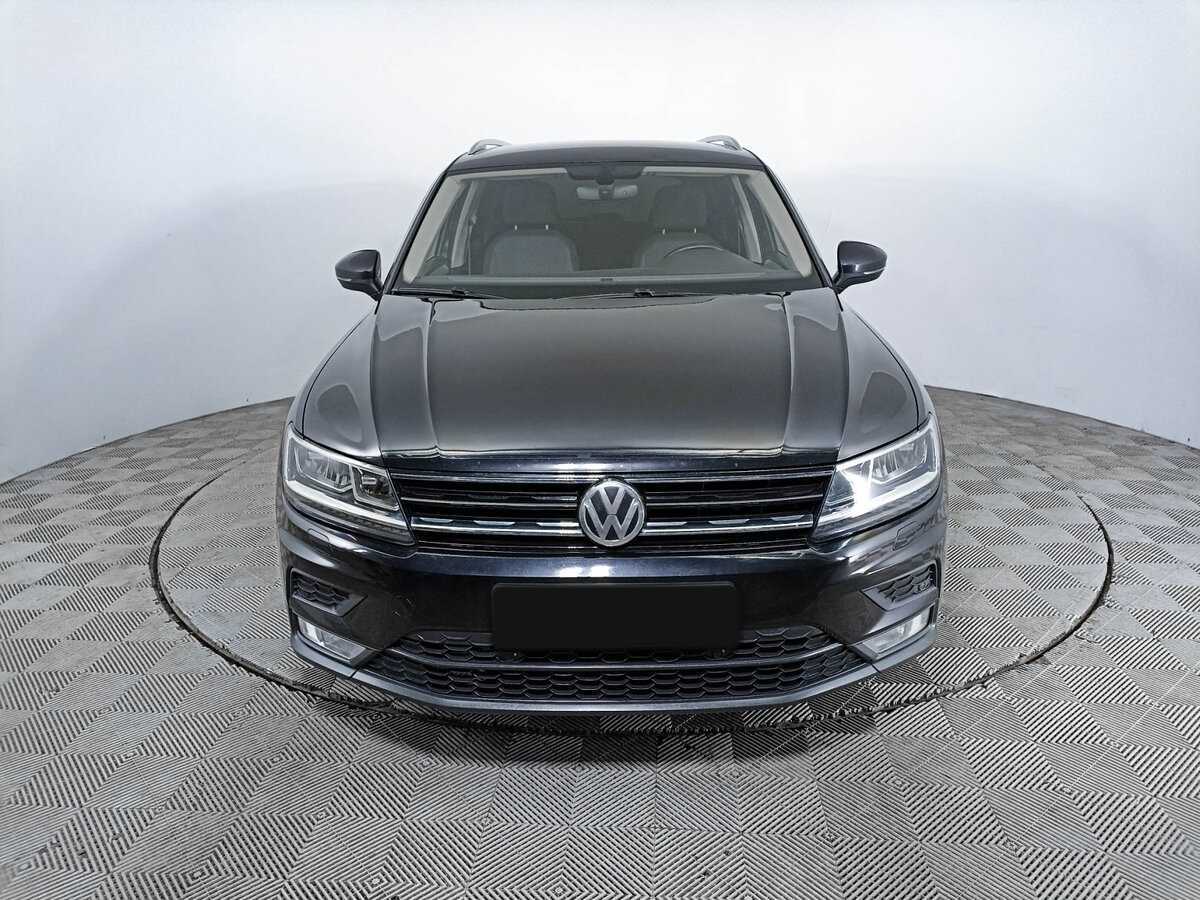 Volkswagen Tiguan 2017
