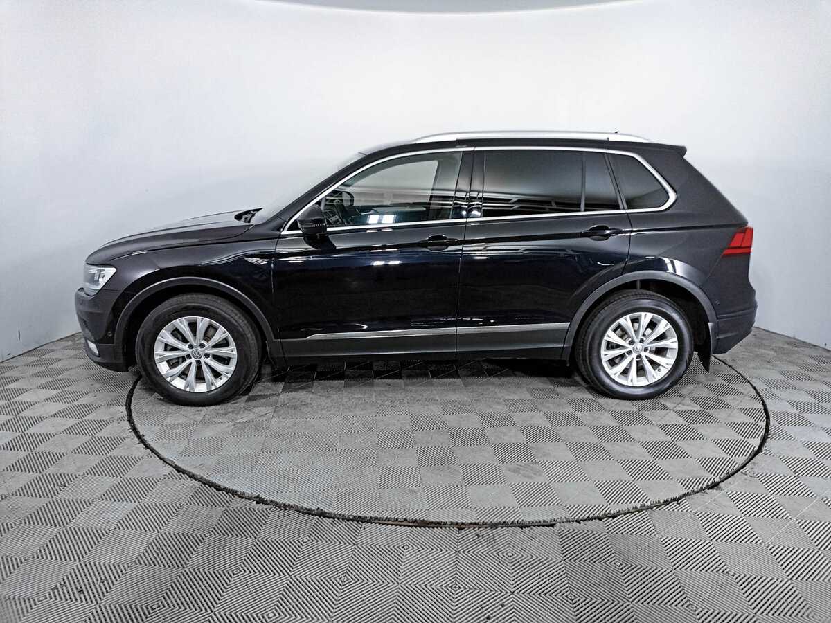Volkswagen Tiguan 2017