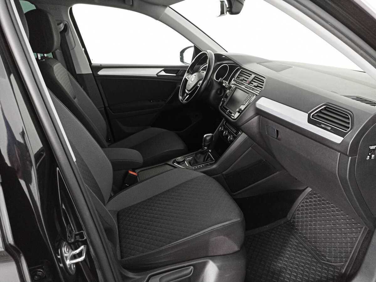 Volkswagen Tiguan 2017