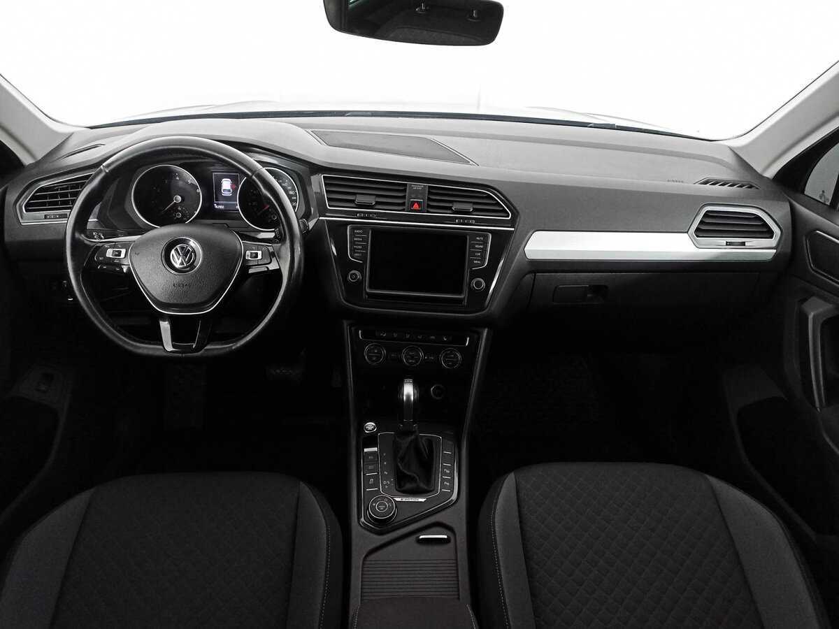 Volkswagen Tiguan 2017