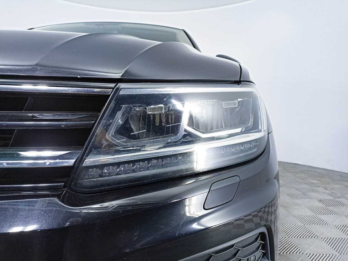 Volkswagen Tiguan 2017