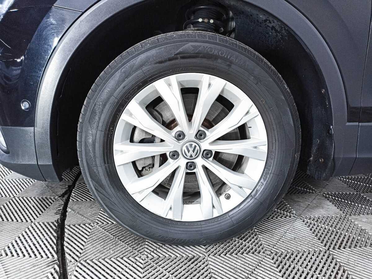 Volkswagen Tiguan 2017