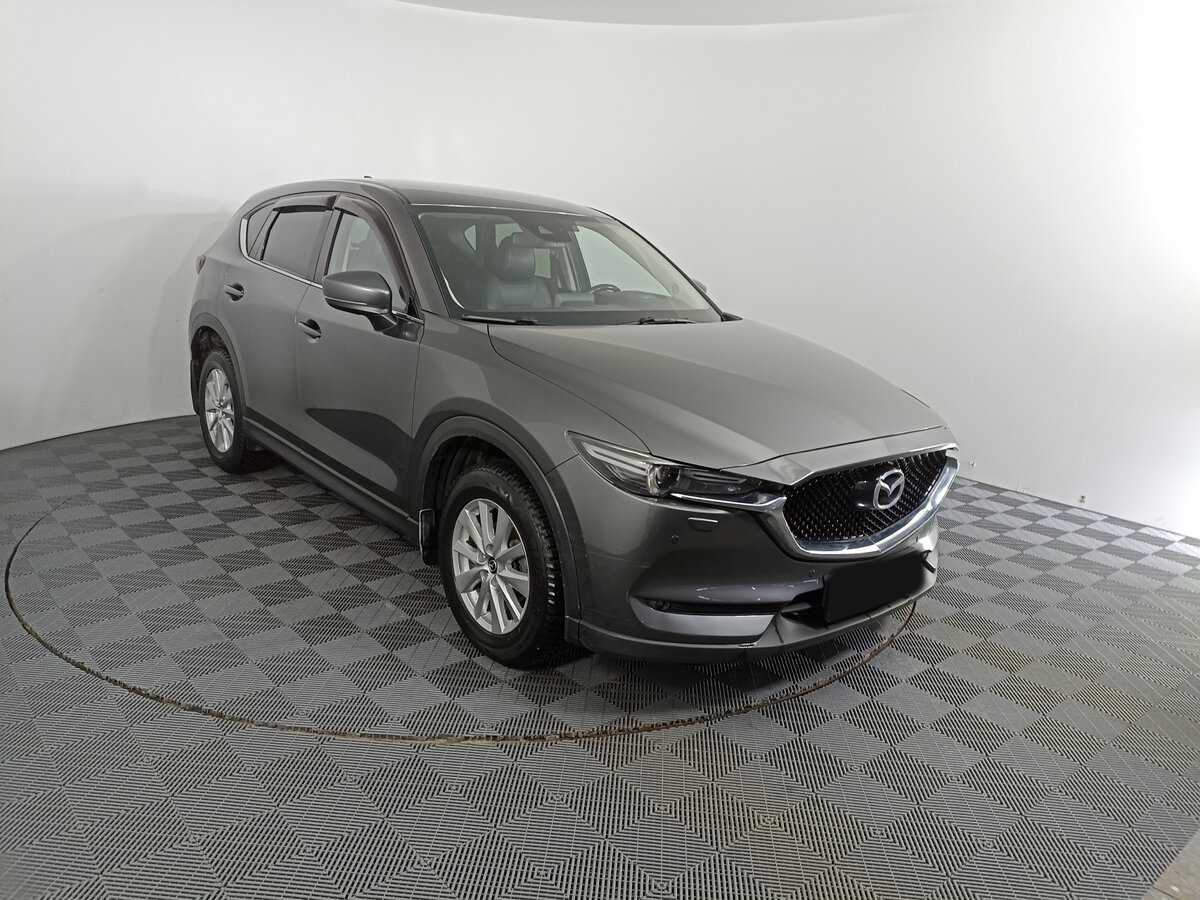 Mazda CX-5 2017