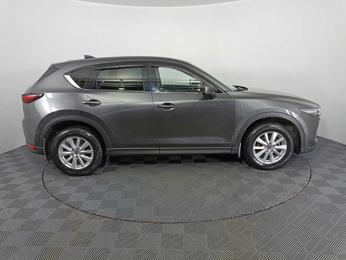 Mazda CX-5 2017