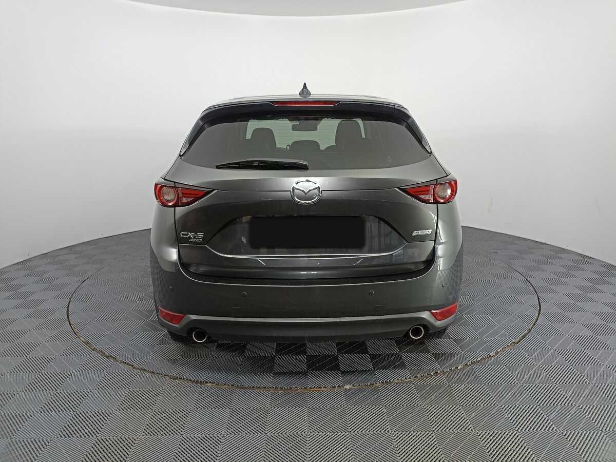 Mazda CX-5 2017