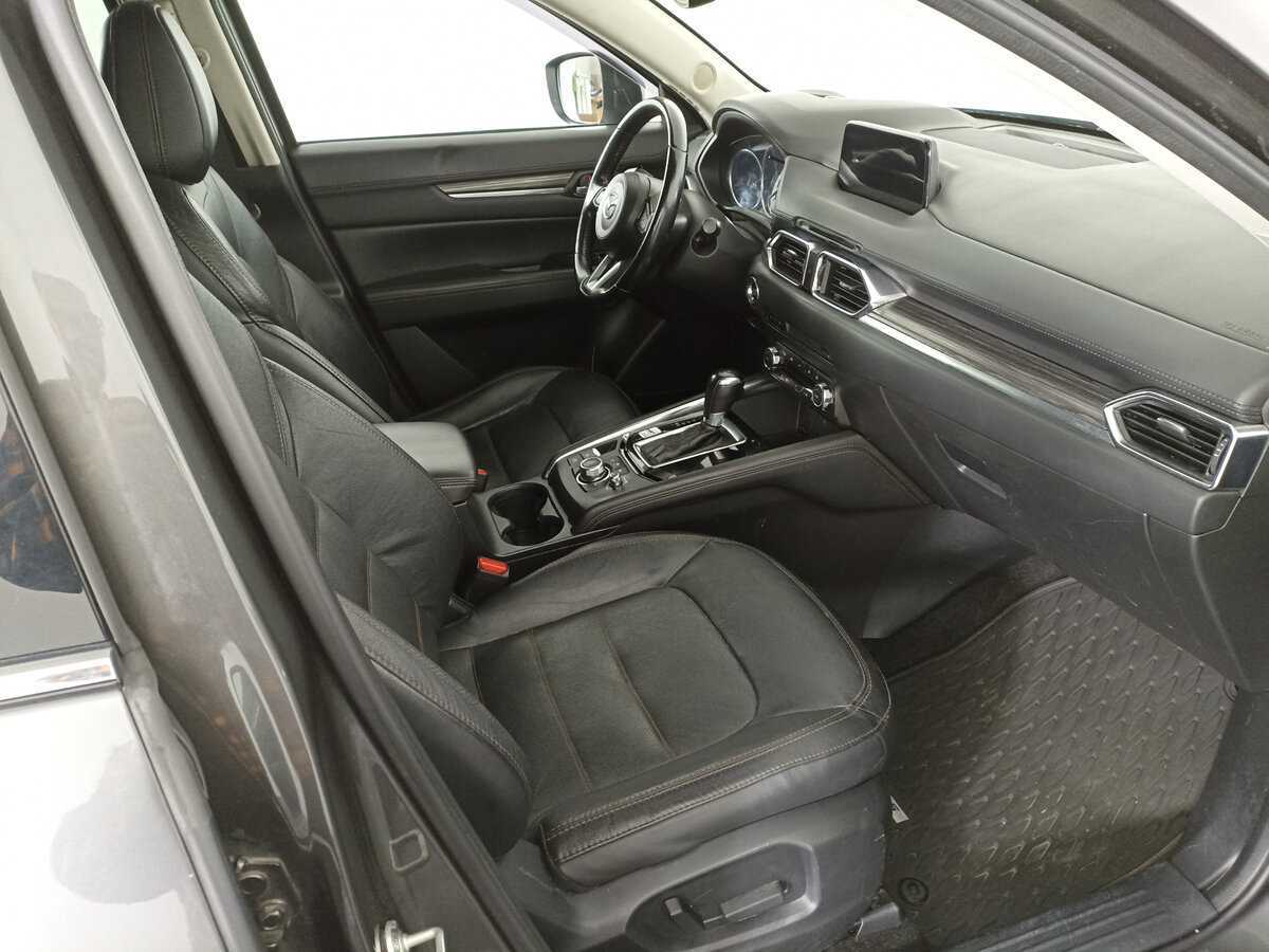 Mazda CX-5 2017