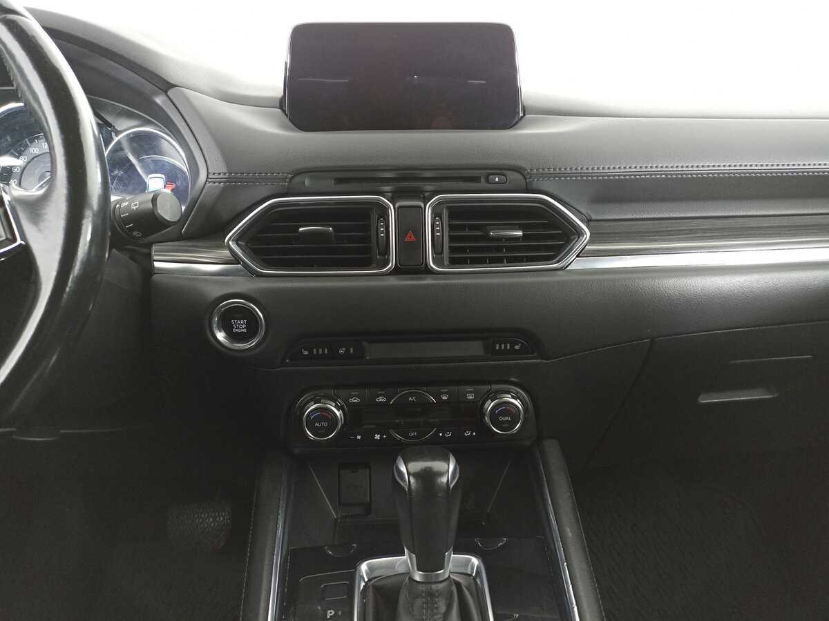 Mazda CX-5 2017