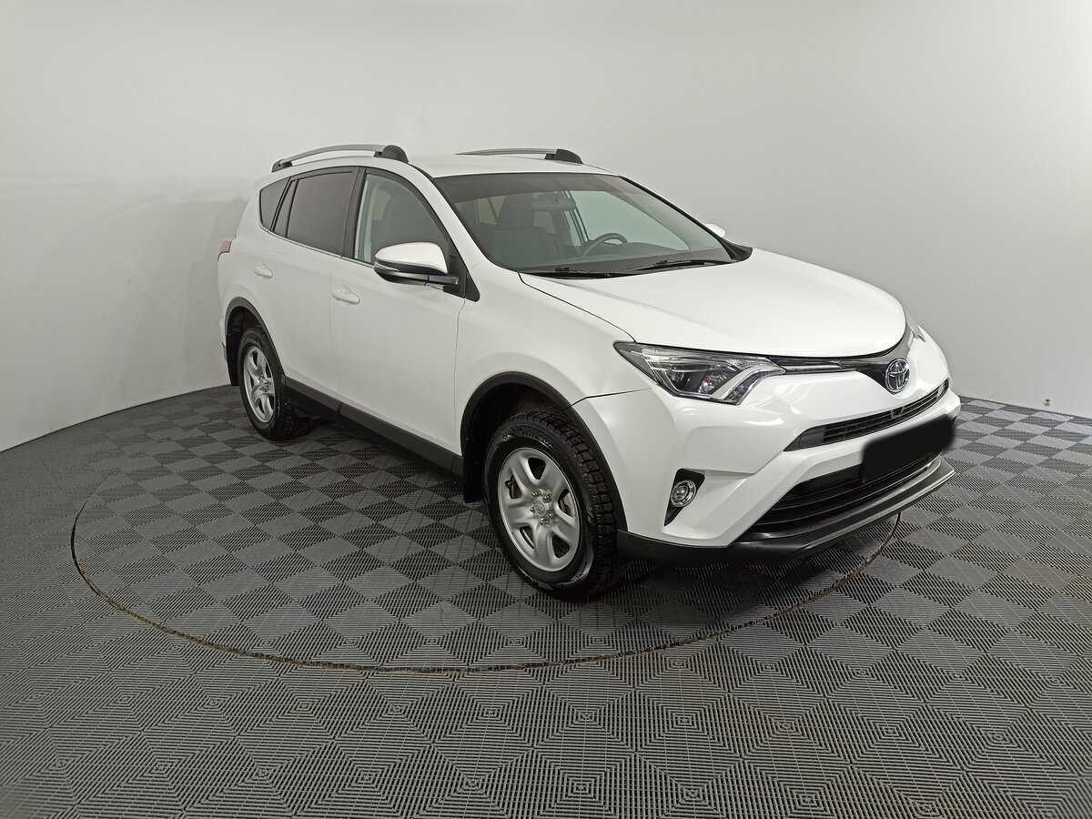Toyota RAV4 2017