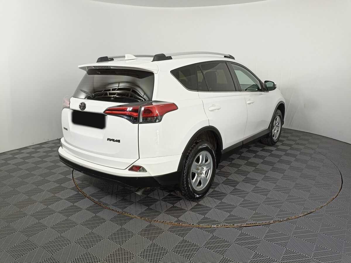Toyota RAV4 2017