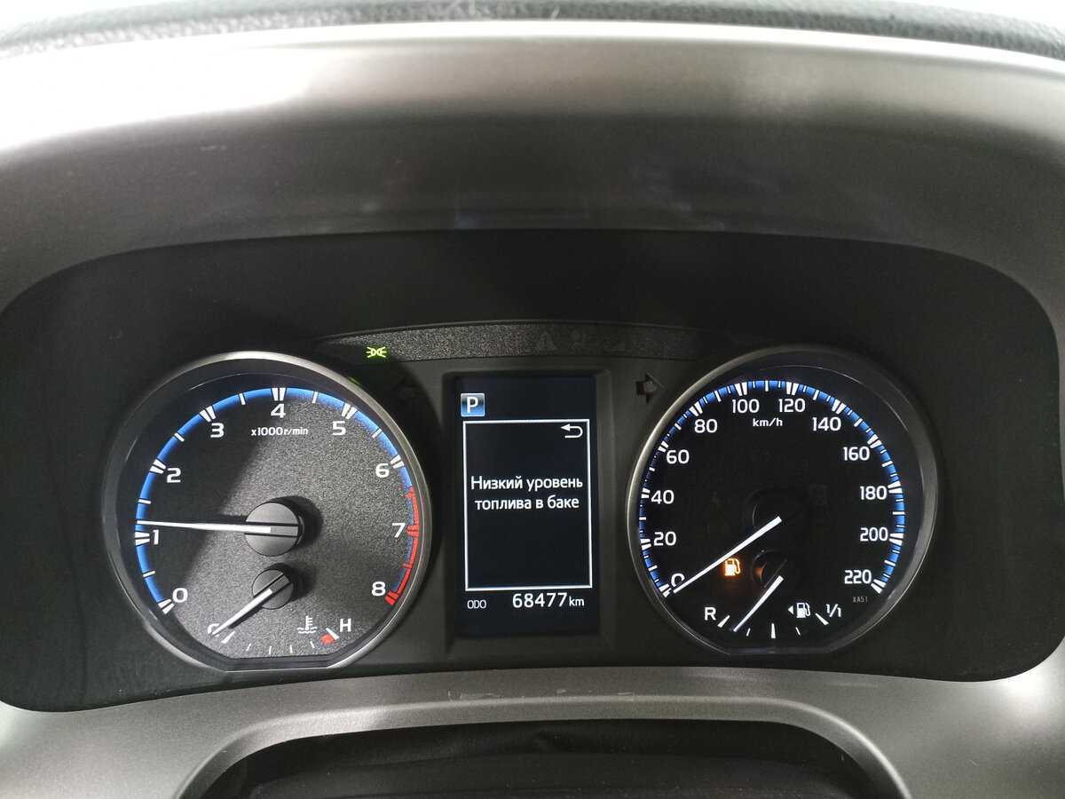 Toyota RAV4 2017