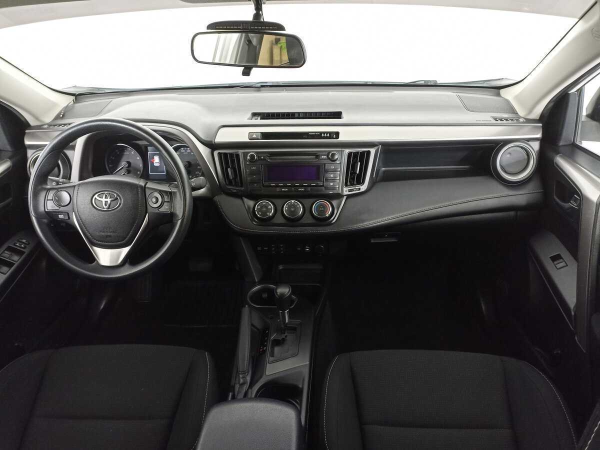 Toyota RAV4 2017