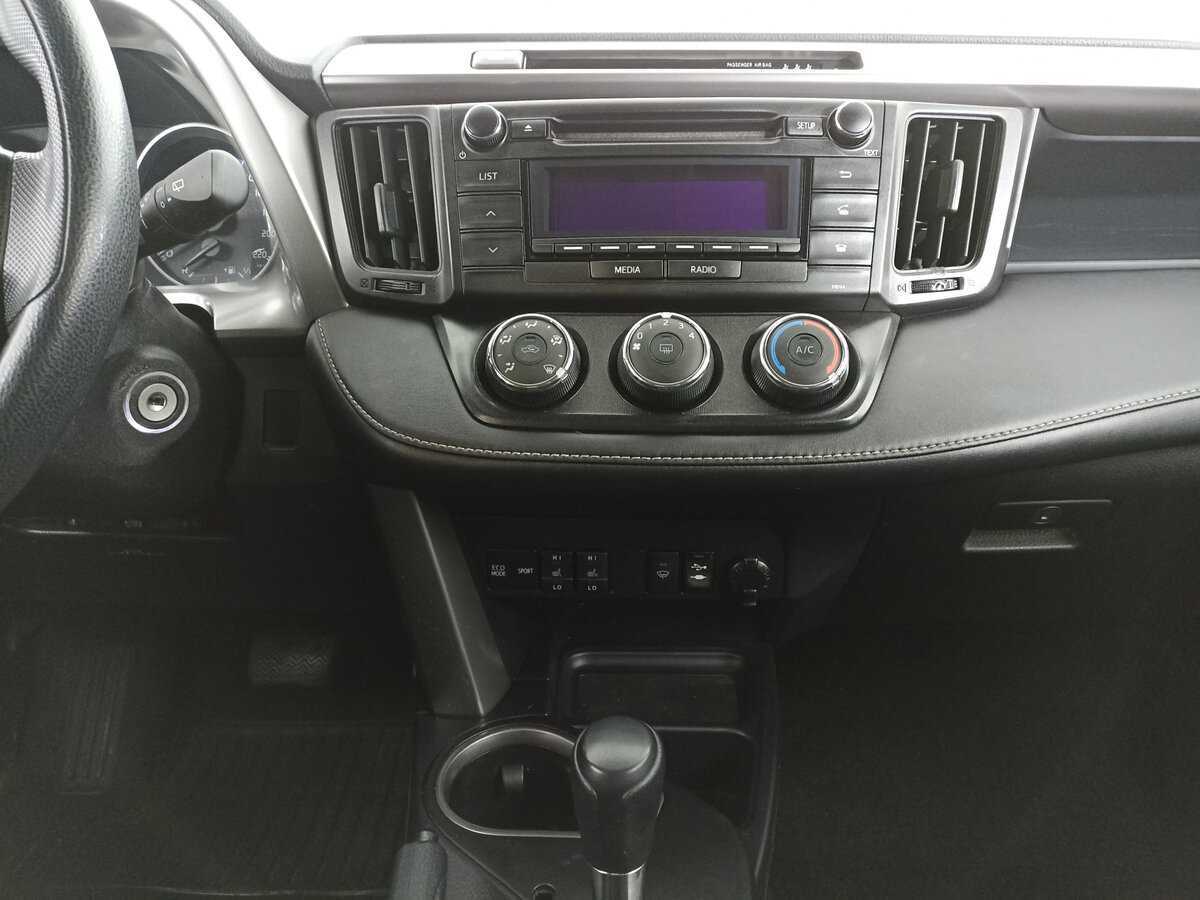 Toyota RAV4 2017