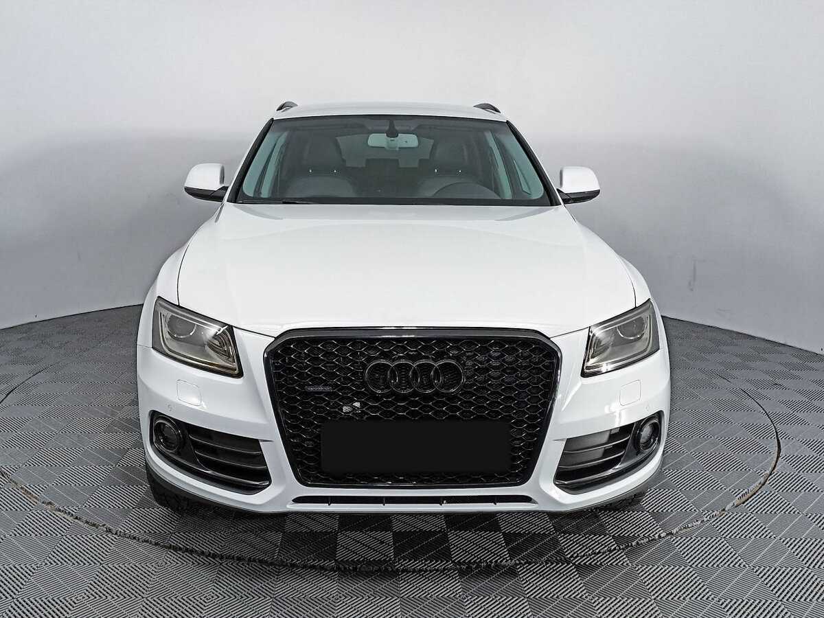 Audi Q5 2012