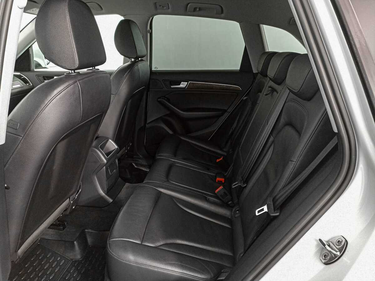 Audi Q5 2012