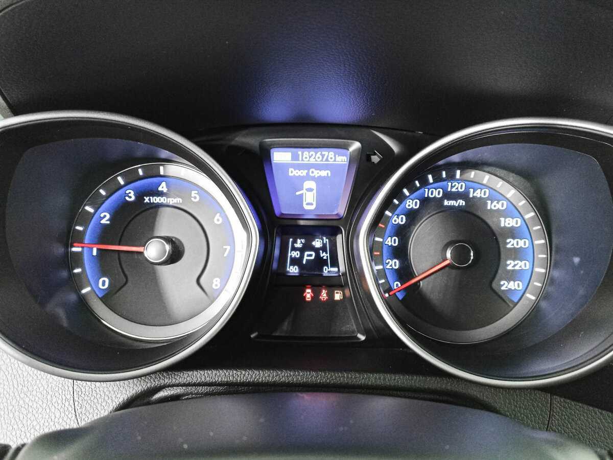 Hyundai i30 2013