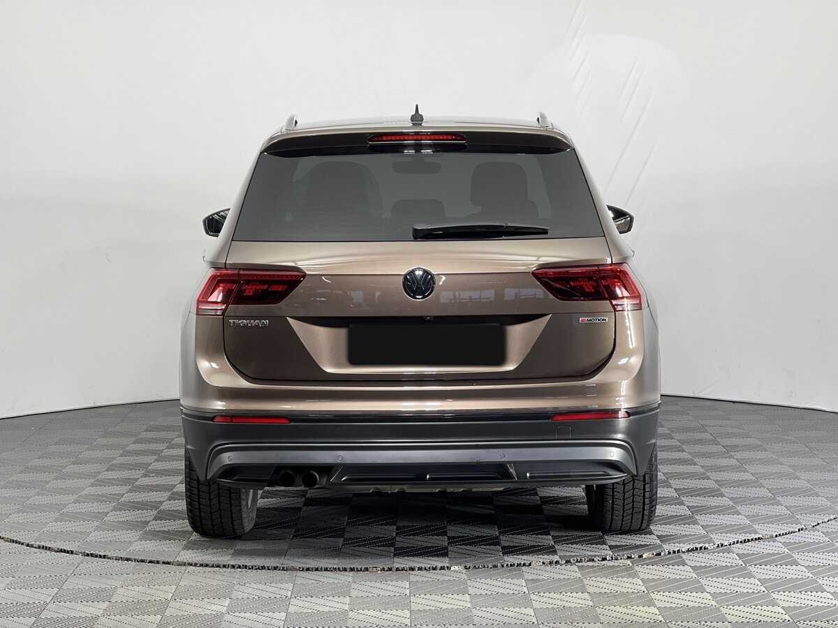 Volkswagen Tiguan 2018