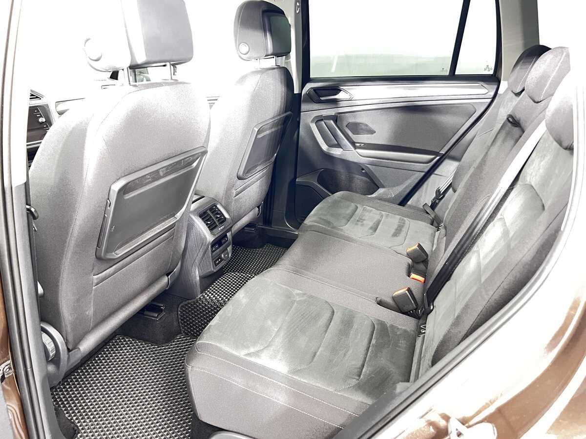 Volkswagen Tiguan 2018