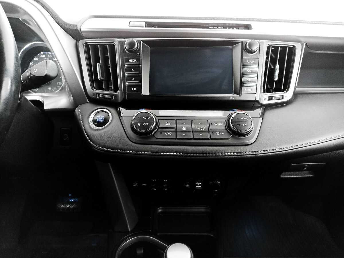 Toyota RAV4 2019