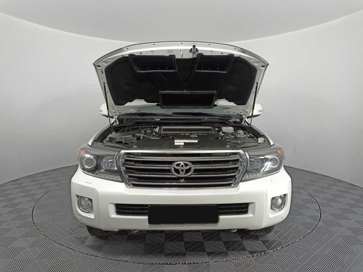 Toyota Land Cruiser 2015