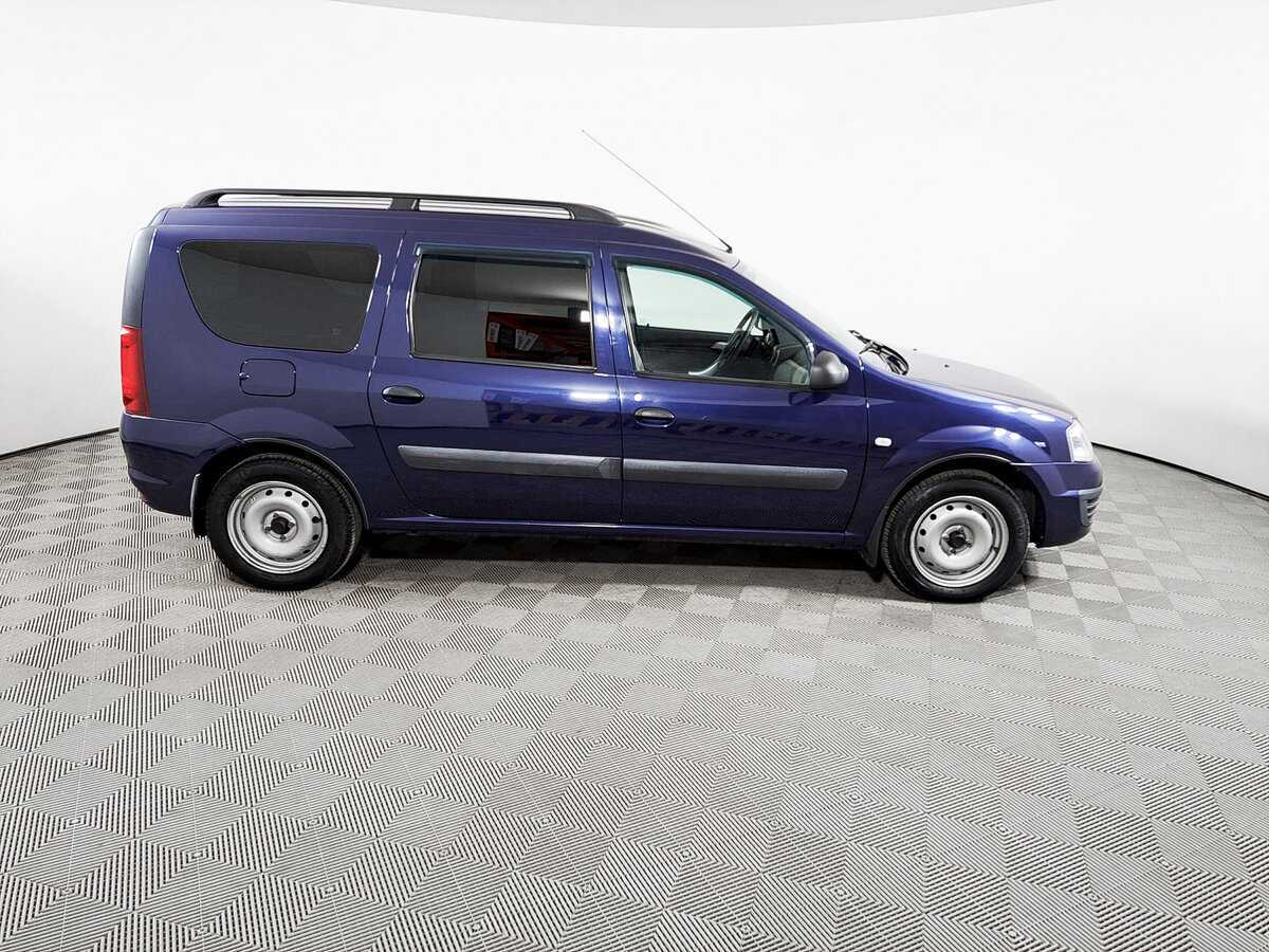 Lada (ВАЗ) Largus