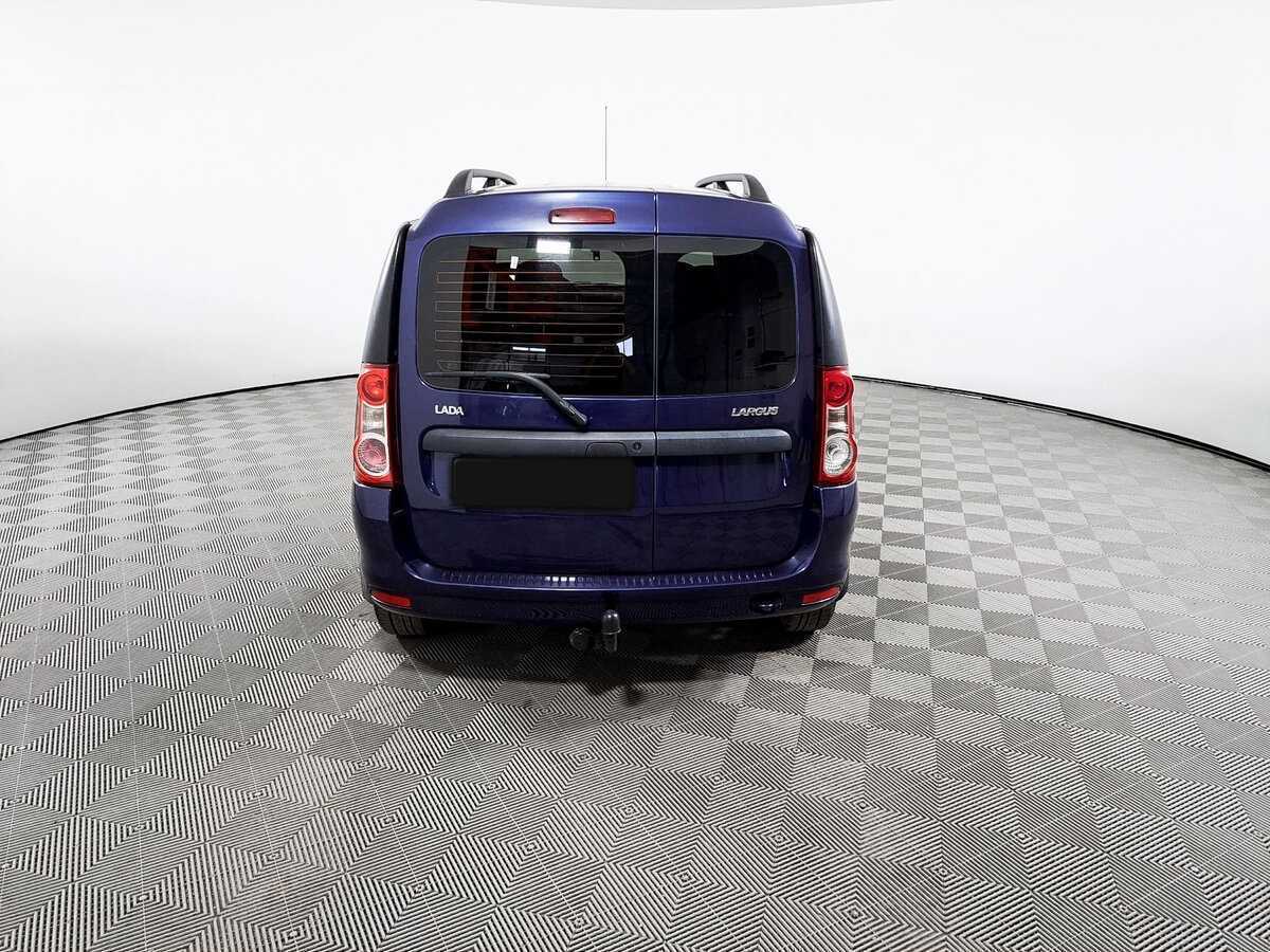 Lada (ВАЗ) Largus