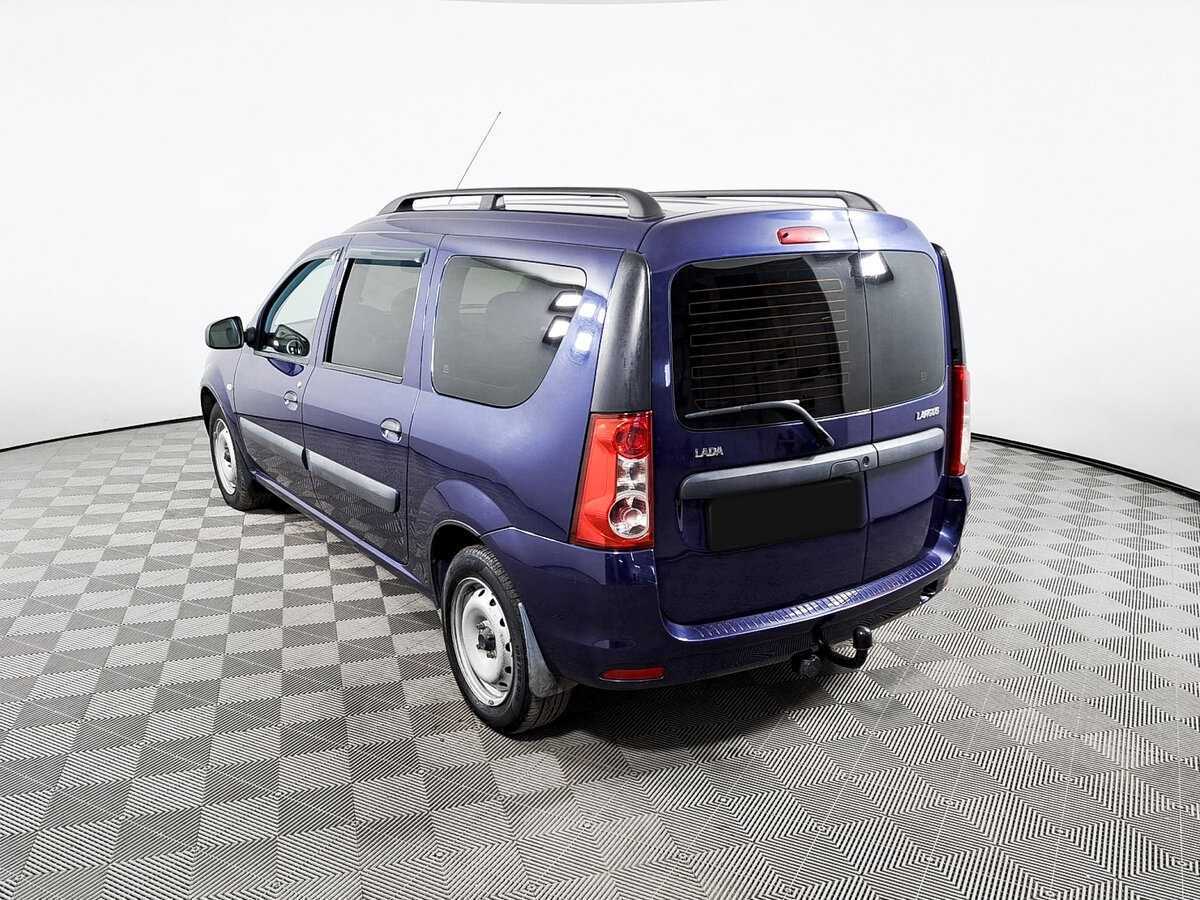 Lada (ВАЗ) Largus