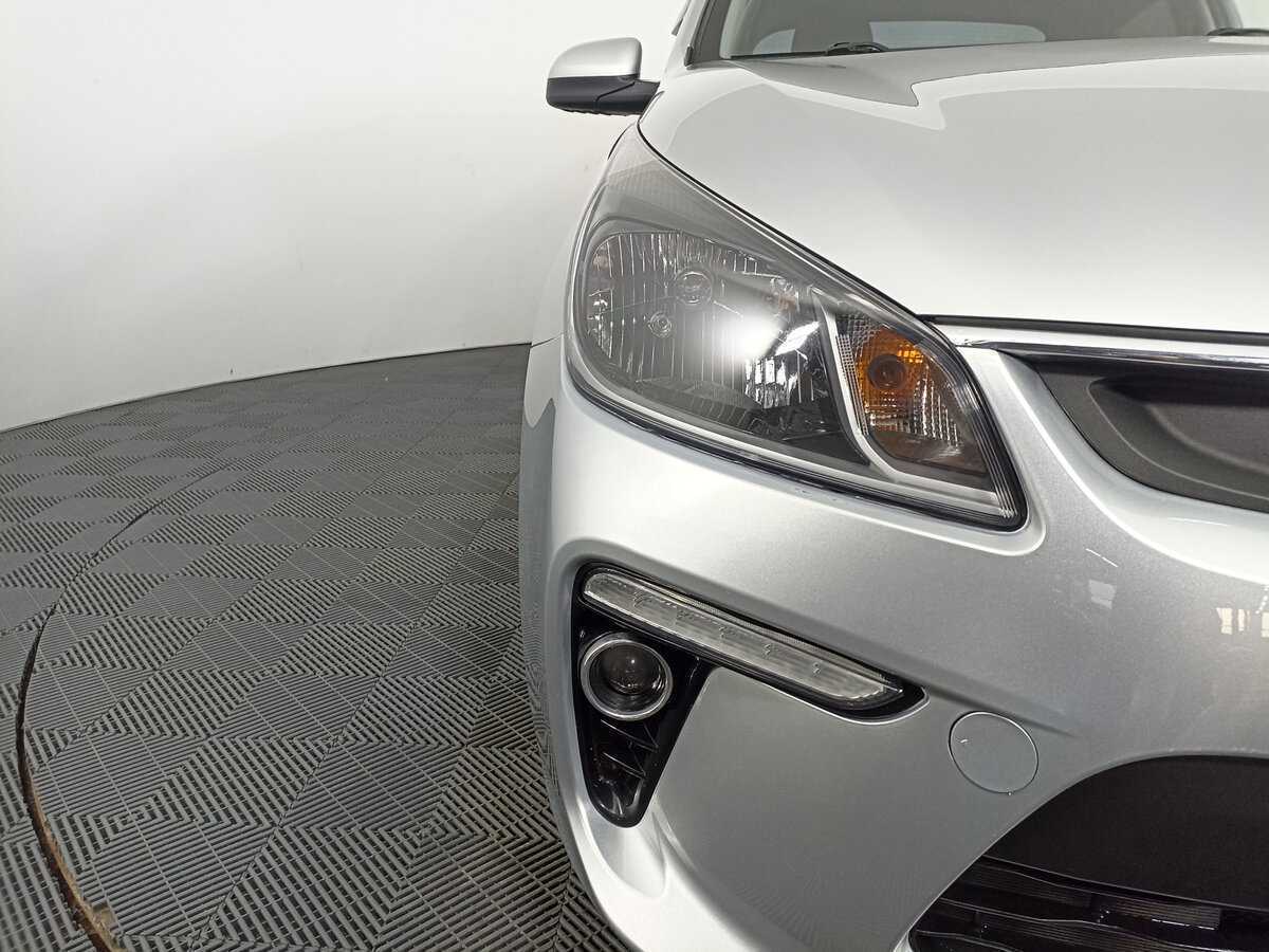 Kia Rio 2017