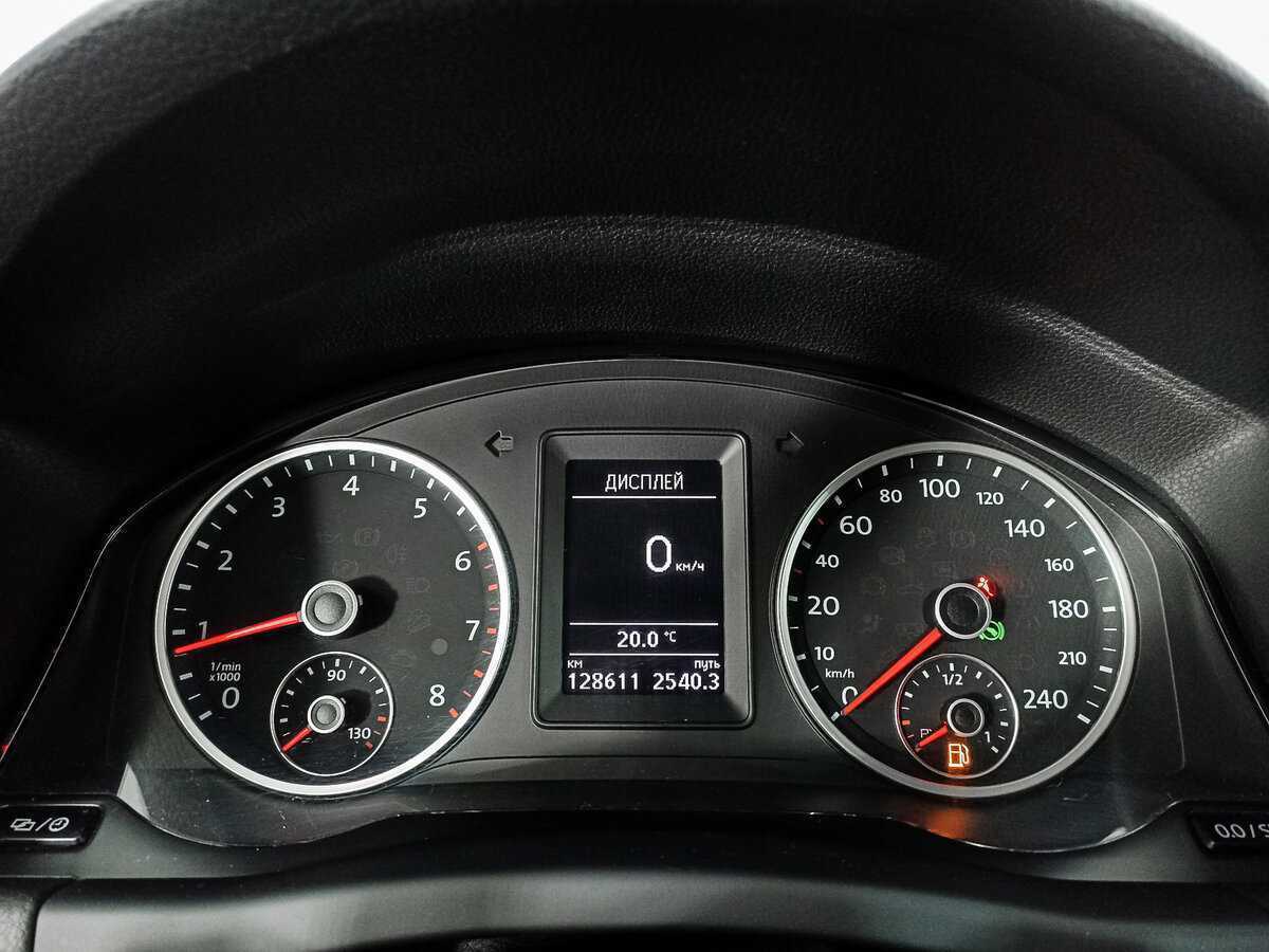 Volkswagen Tiguan 2016