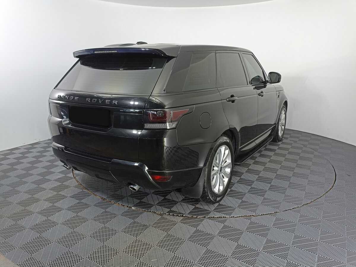 Land Rover Range Rover Sport