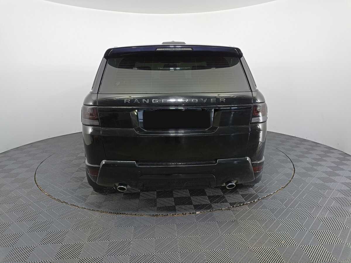 Land Rover Range Rover Sport
