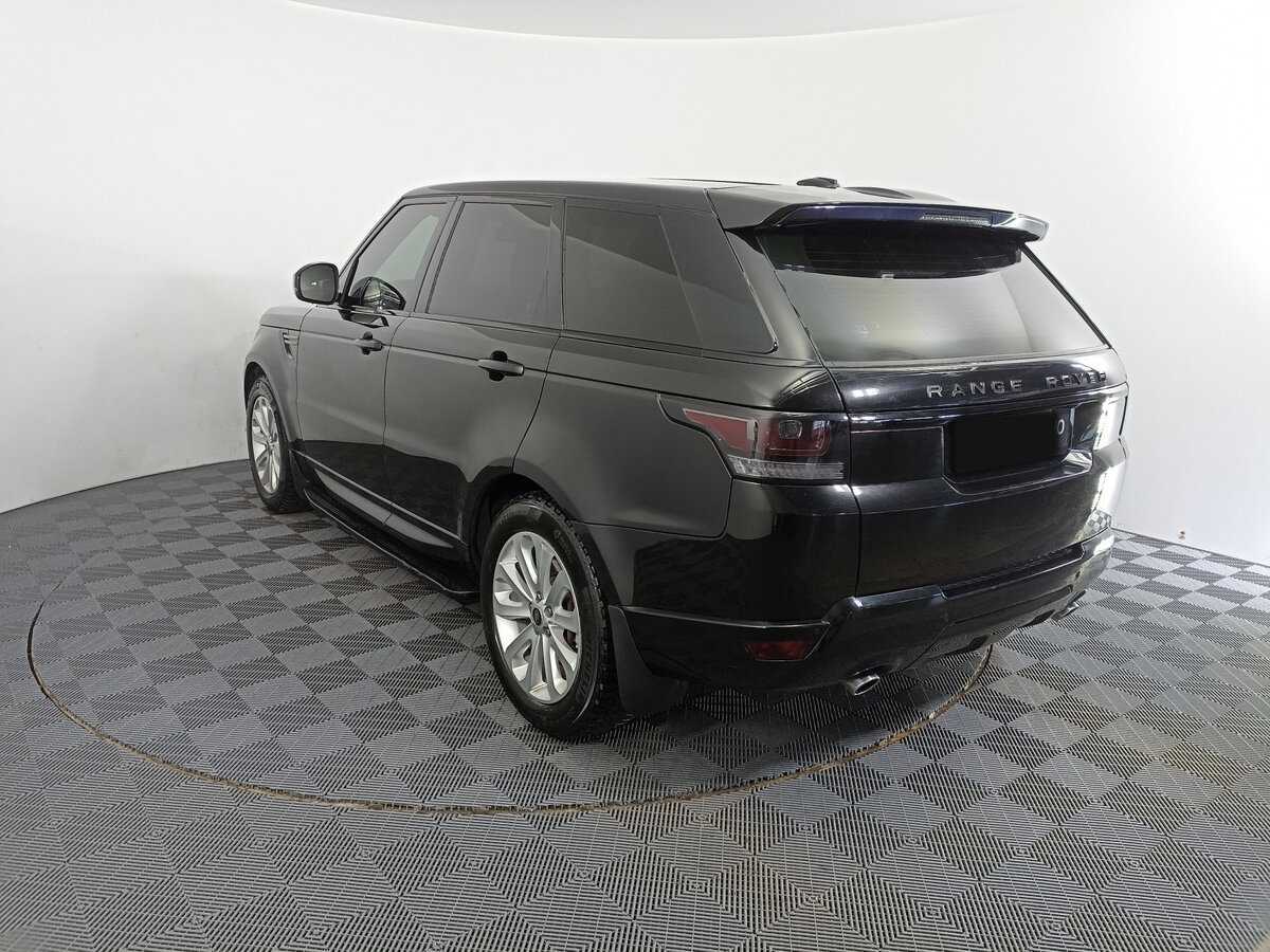Land Rover Range Rover Sport