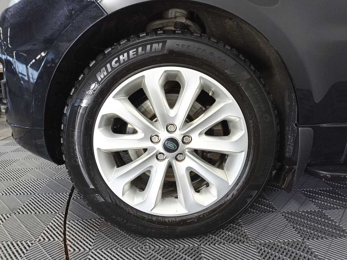 Land Rover Range Rover Sport 2015