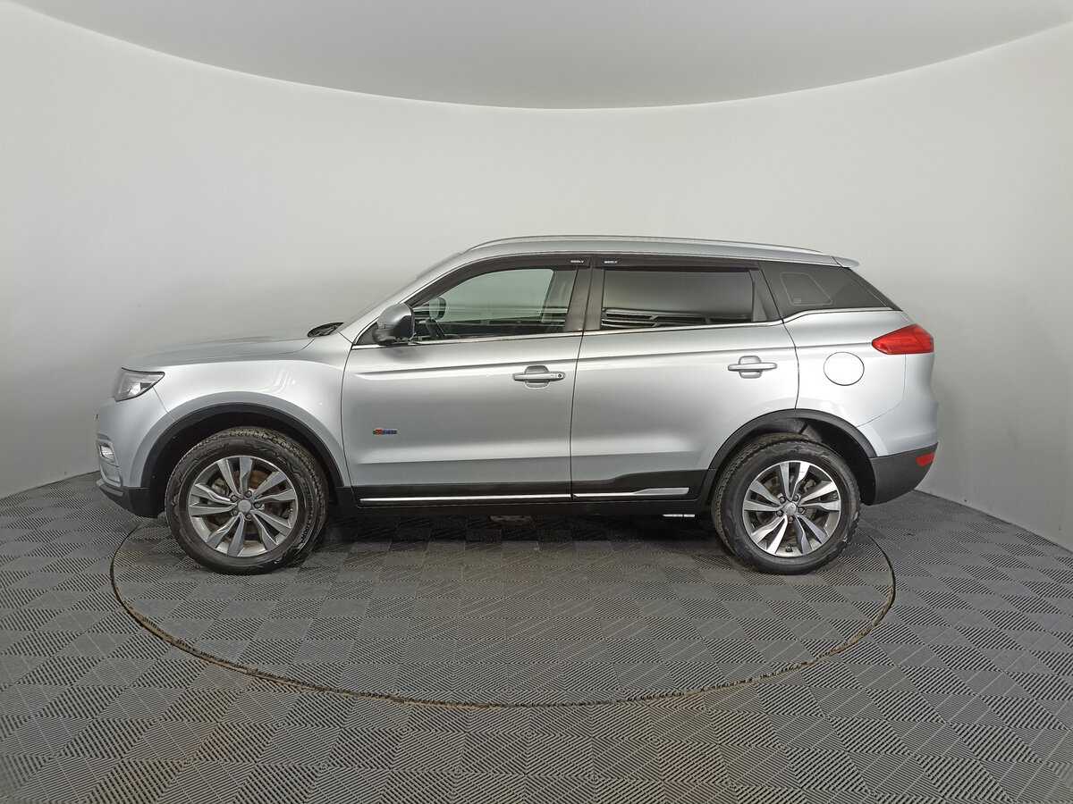 Geely Atlas