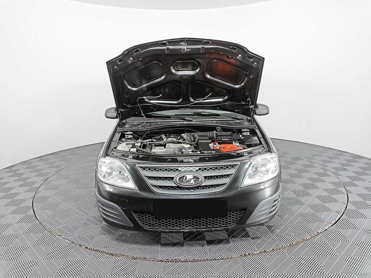 Lada (ВАЗ) Largus 2020