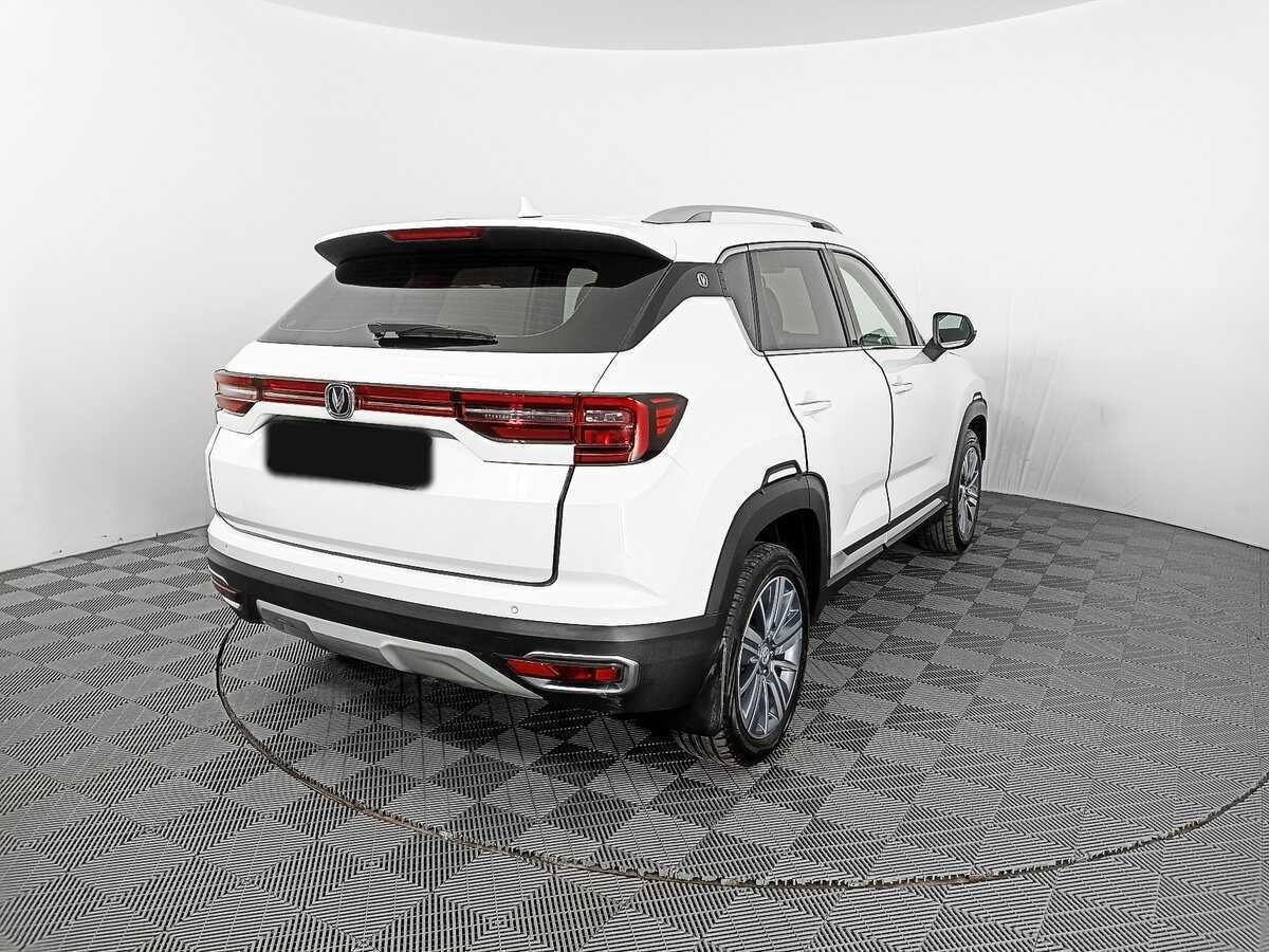 Changan CS35 Plus