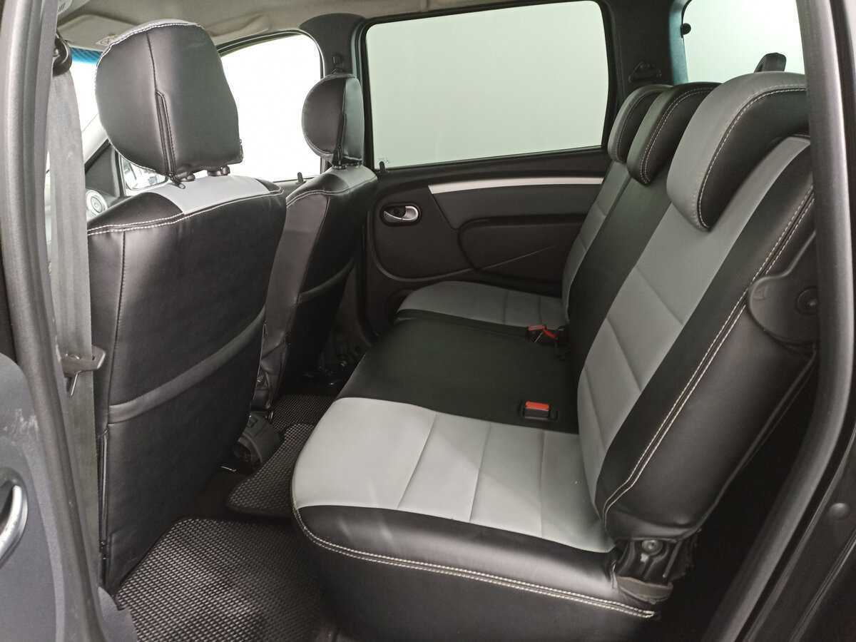 Lada (ВАЗ) Largus 2019